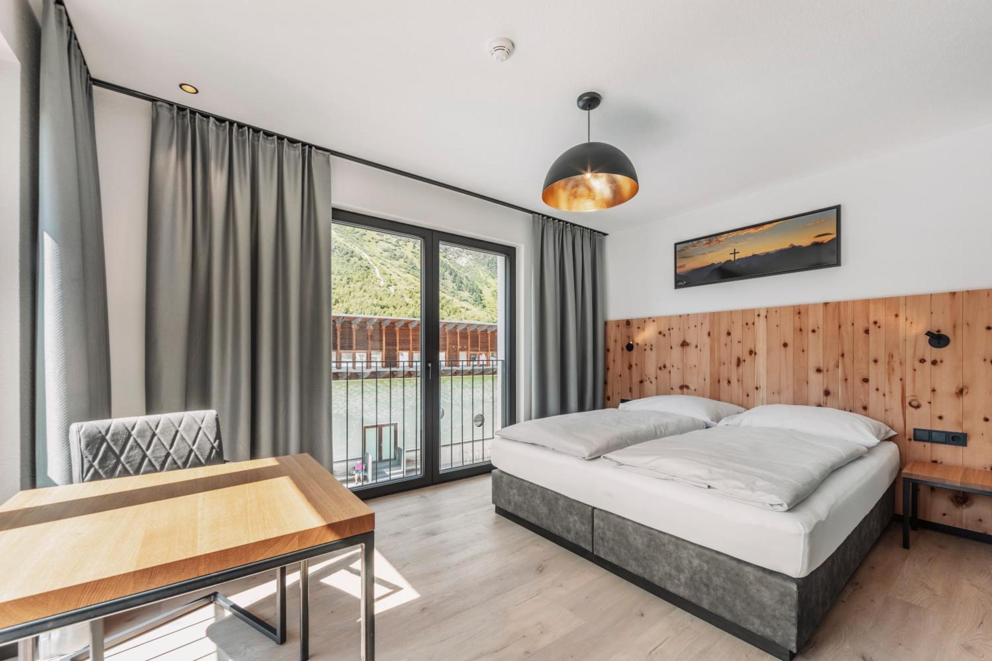 Apartamento Λlpstern - Silvretta Card Premium Betrieb Galtür Exterior foto