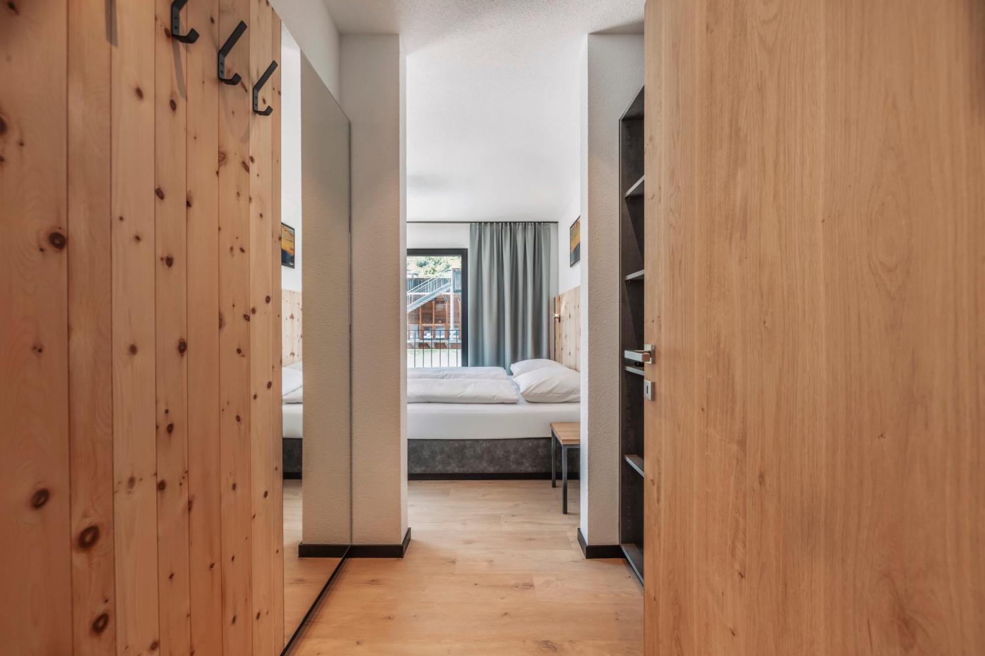Apartamento Λlpstern - Silvretta Card Premium Betrieb Galtür Exterior foto
