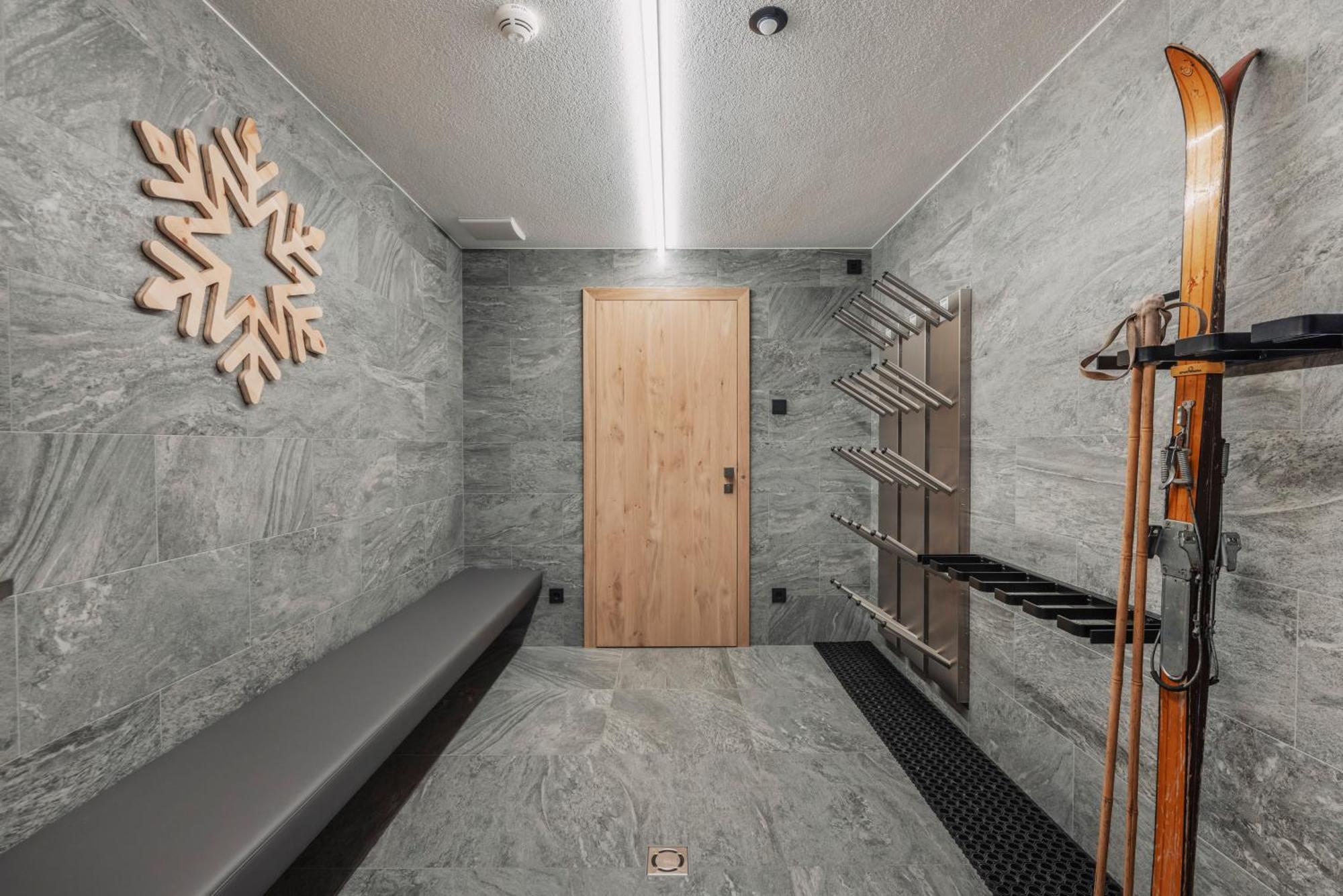 Apartamento Λlpstern - Silvretta Card Premium Betrieb Galtür Exterior foto