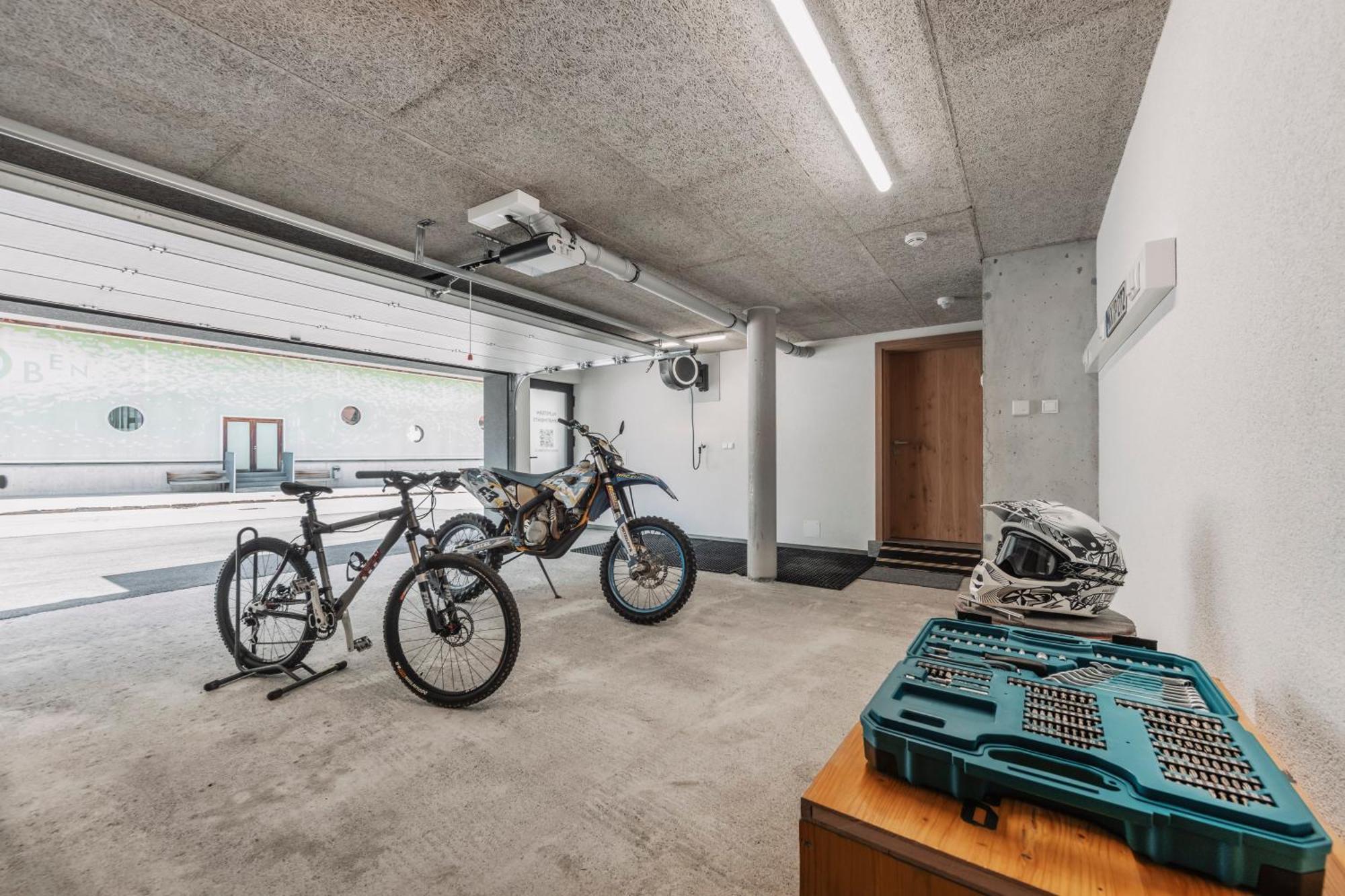 Apartamento Λlpstern - Silvretta Card Premium Betrieb Galtür Exterior foto
